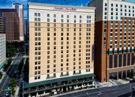 Hampton Inn & Suites Austin-Downtown/Convention Center, TX 4