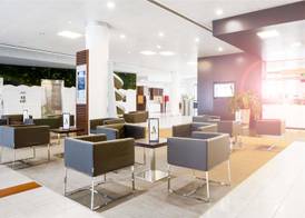 Novotel Milano Malpensa Aeroporto 5
