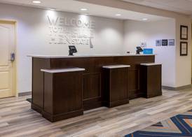 Hampton Inn Milford, DE 2