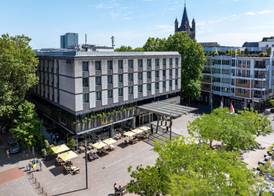 Hotel Mondial am Dom Cologne MGallery 3