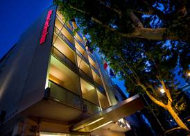 Hilton Garden Inn Rome Claridge 4