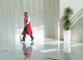 Shangri-La Dubai 3