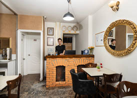 Taksim Trust Hotel 3