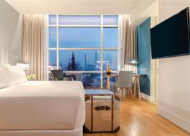 NH Collection Santiago Casacostanera 4