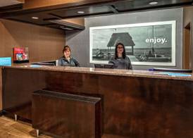 Hampton Inn Tullahoma 4