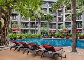 Pullman Bali Legian Beach 5