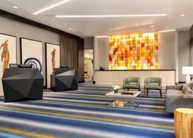 Hilton Motif Seattle 4