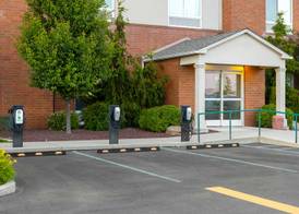 Hilton Garden inn Spokane Airport 4
