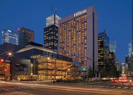Hilton Toronto 2