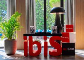 ibis Dubai World Trade Centre 5