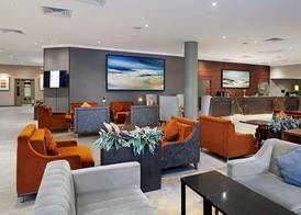DoubleTree by Hilton Swindon 4