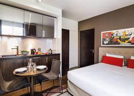 Aparthotel Adagio Marseille Timone 5