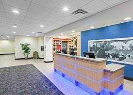 Hampton Inn Ozona 5