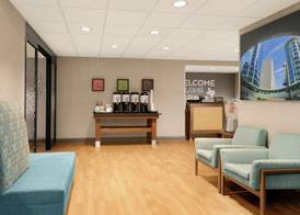 Hampton Inn Houston Hobby Airport 4