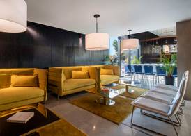 Golden Tulip Design Tbilisi 5