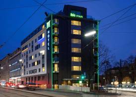 Ibis Styles Wien City 3