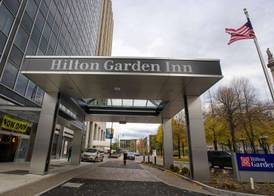 Hilton Garden Inn Buffalo Downtown 4