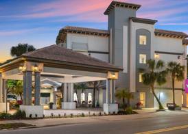 Spark By Hilton St. Augustine Historic District 2