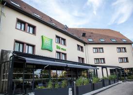 ibis Styles Bâle-Mulhouse Aéroport 2