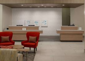 Hilton Garden Inn Tacoma Downtown 3