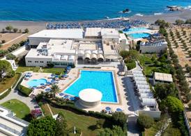 Mare Blue Hotel 5