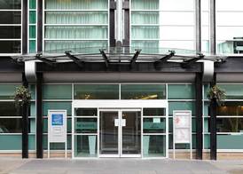 Novotel Glasgow Centre 3