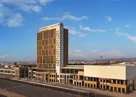 DoubleTree by Hilton Madinah Gate 2
