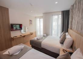 Mahya Hotel 5