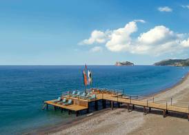 Hilton Dalaman Sarigerme Resort & Golf 3