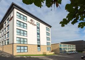 DoubleTree by Hilton Edinburgh - Queensferry Crossing 2