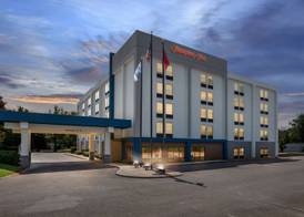 Hampton Inn Knoxville-Airport 2