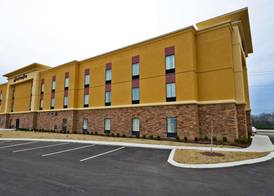 Hampton Inn Pulaski, TN 4