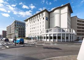ibis budget Lyon Villeurbanne 5