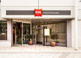 Ibis Madrid Alcobendas 3