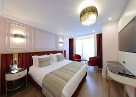 Golden Horn Bosphorus Hotel 2
