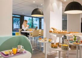 Ibis Styles Nice Centre Gare 3