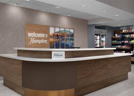 Hampton Inn Crossville 5