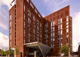 DoubleTree by Hilton Leeds City Centre 3