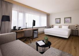 NH Atlanta Rotterdam Hotel 5