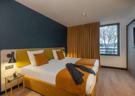 Kyriad Tours Sud - Ballan Mire 4