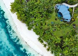 Waldorf Astoria Seychelles Platte Island 2