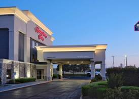 Hampton Inn Oklahoma City/Yukon 4