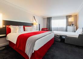Mercure Paris CDG Airport & Convention 2