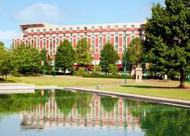 Embassy Suites by Hilton Atlanta Centennial Olympic Park 2