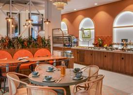 Ibis Styles Sevilla City Santa Justa 3
