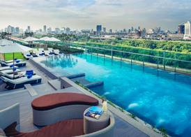 Mercure Bangkok Makkasan 5