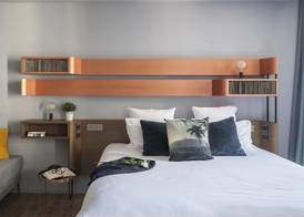 Golden Tulip Saint Malo– Le Grand Bé 4