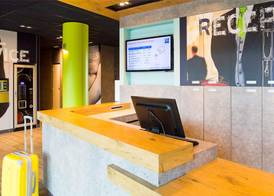 ibis budget Montceau les Mines 2