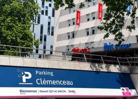 Ibis budget Dijon Centre Clemenceau 3