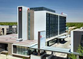 Hilton Garden Inn Gaborone, Botswana 2